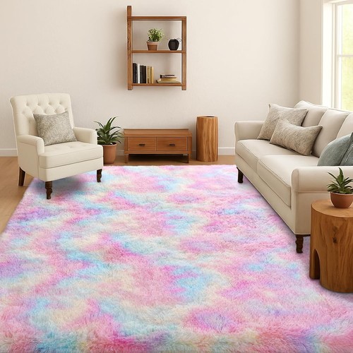 Weicher hochflor teppich - weicher, hochflor-teppich
