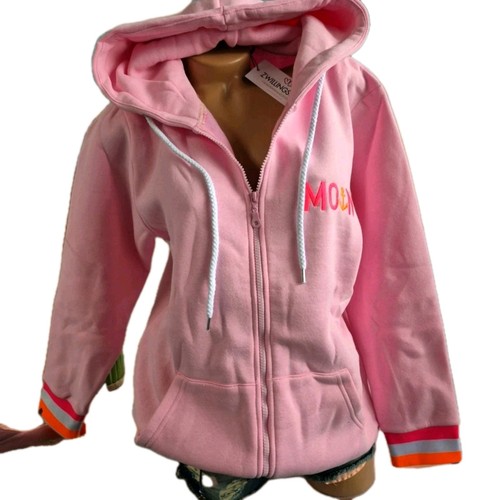 Zwillingsherz sweatjacke jacke - zwillingsherz,