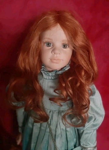 Künstlerpuppe von hildegard - von,