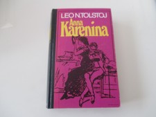 Anna Karenina (Halbleder) Leo Tolstoi: