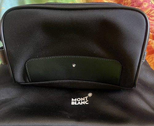 Montblanc toilettenkoffer - montblanc,