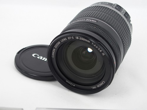 Canon 200 mm - 18,