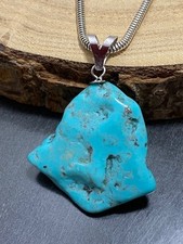 Anhänger Türkis Nugget