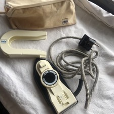 Mini-Reisebügeleisen Mit Keramiksohle? Neu