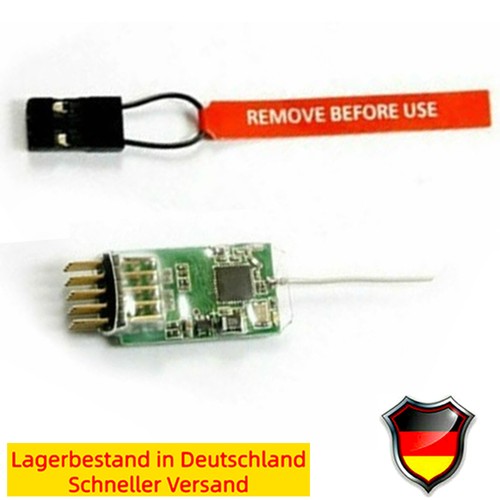4100e empfänger 4kanal - 2.4g,