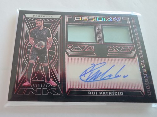 Panini obsidian rui patrício - panini,