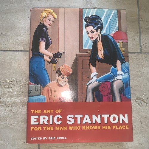 The art eric stanton - the,