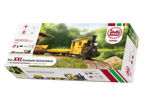 Lgb 70504 startset baustelle - lgb,