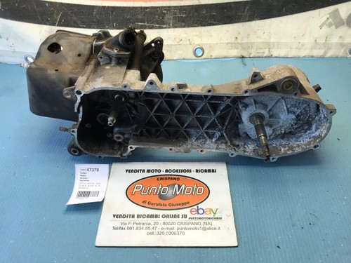 Kompletter motorblock derbi - kompletter,