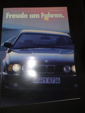 Das BMW Programm Freude am