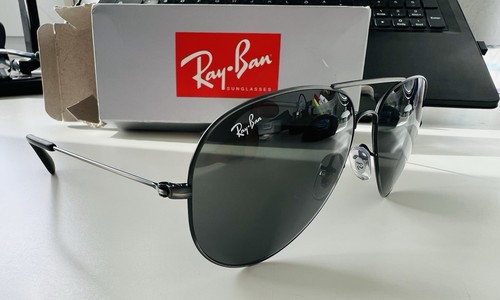 Original ray ban pilotenbrille - original,