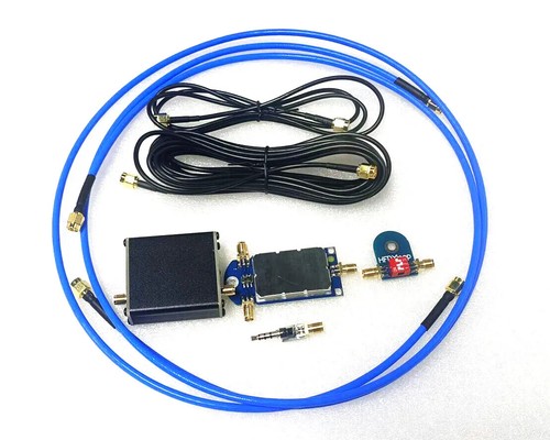 Loop wideband active small - wideband,