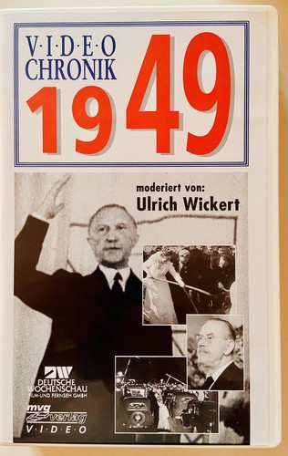 Vhs kassette video chronik - *,