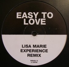 Kyra - Easy To Love (12"