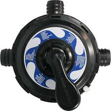 6-Wege-Ventil Top-Mount 38 mm