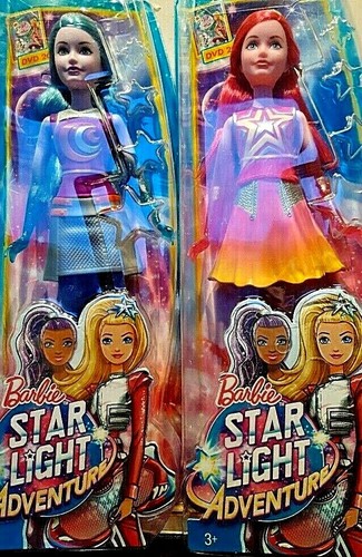 Barbie galaktische zwillinge - barbie,,