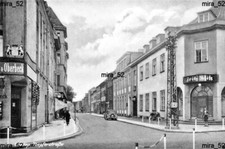 Fk  Goldap - Ostpr. - Jahr 1943 - Töpferstrasse !!!