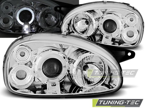 Scheinwerfer für opel corsa - scheinwerfer, b