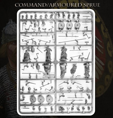 28mm rus armoured command - 28mm,