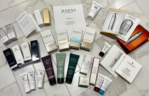 Luxus hautpflege paket - paket, 10