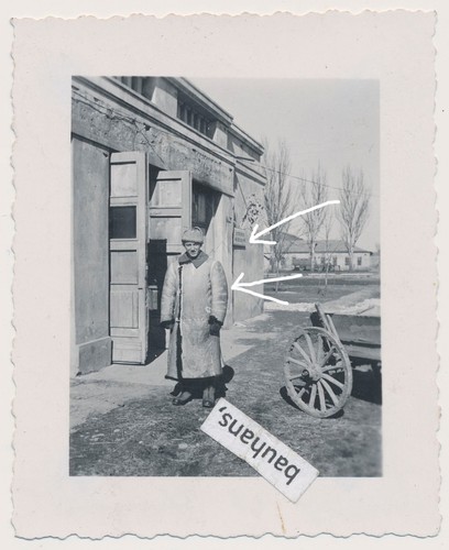 Foto ostfeldzug soldat - foto,
