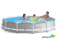 6 in 1 Set Green Pool Frame