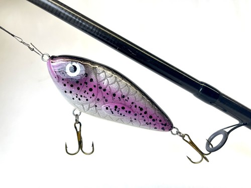 Jerkbait wobbler hecht - jerkbait,, wobbler,