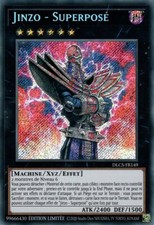 Yu Gi Oh! Jinzo Deck