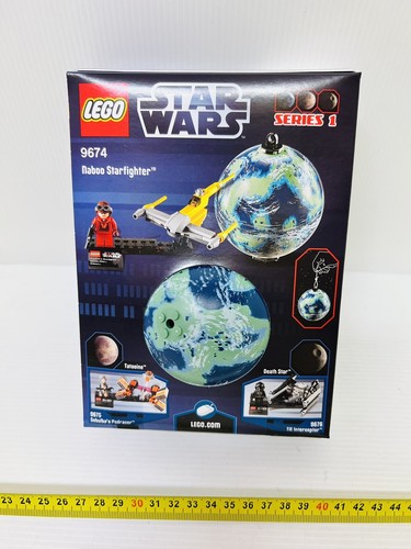 Lego 9674 naboo - 9674,