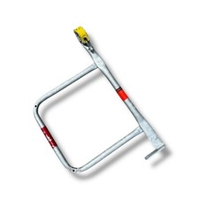 Doppelstirngeländer 0,73 m