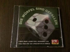 Die Würfel sind gefallen-