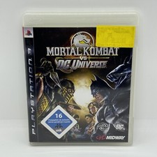 Mortal Kombat vs. DC Universe