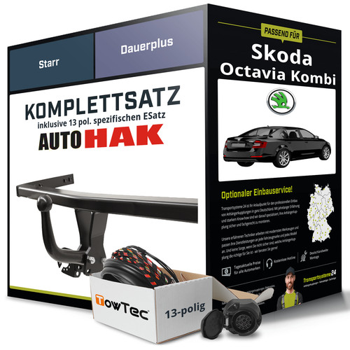 Für skoda octavia kombi - für,