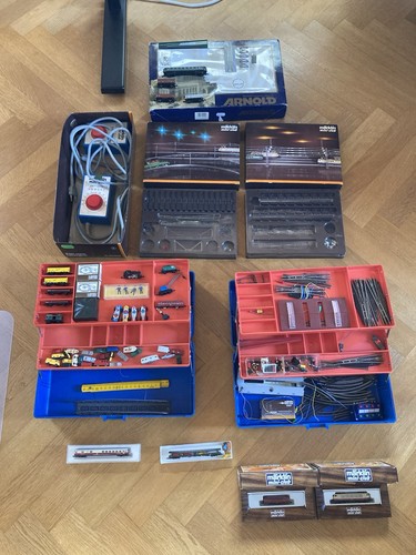 Märklin arnold und - /,