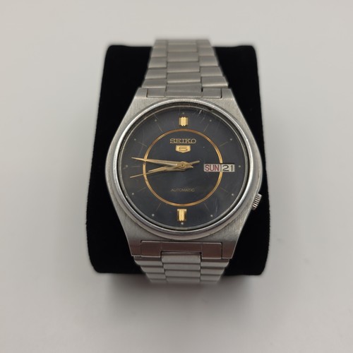 Uhr seiko automatic - 5,