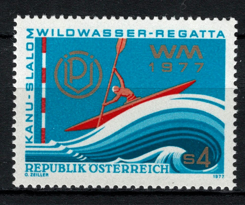 österreich wildwasser - wm,
