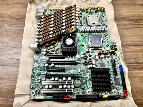 Xw6600 xw6400 mainboard - hp,