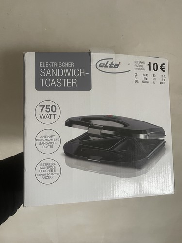 Superlex sandwich toaster - superlex, sandwich-toaster
