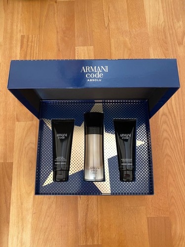 Giorgio armani code homme - giorgio,
