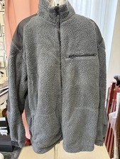 Engelbert Strauss Faserpelz Jacke Roughtough Grau  3XL