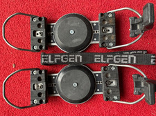 Elfgen Snowboard Bindung