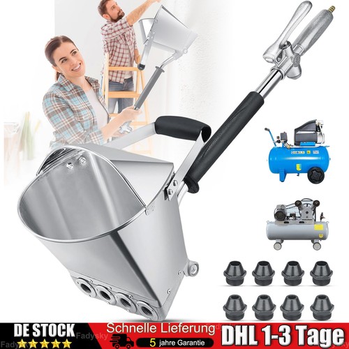 Mörtel verputzmaschine - mörtel,