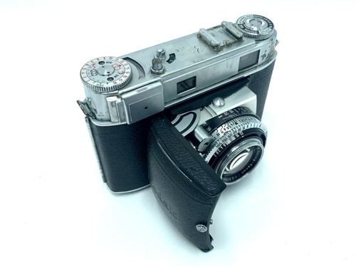 Kodak retina iiic klappkamera - kodak,