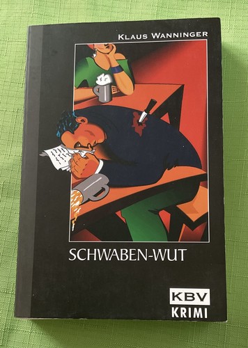 Schwaben wut von - von, klaus