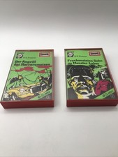 H. G. Francis MC Kassette