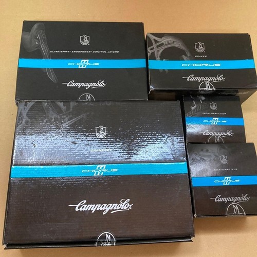 Campagnolo chorus gang - chorus, 11-gang