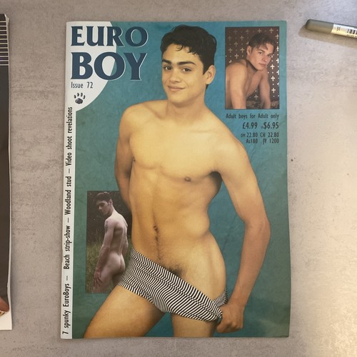 Euro boy vintage - euro, #72
