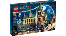 LEGO Harry Potter: Hogwarts