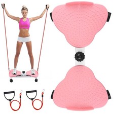 Waist Twist Disc Balance Board