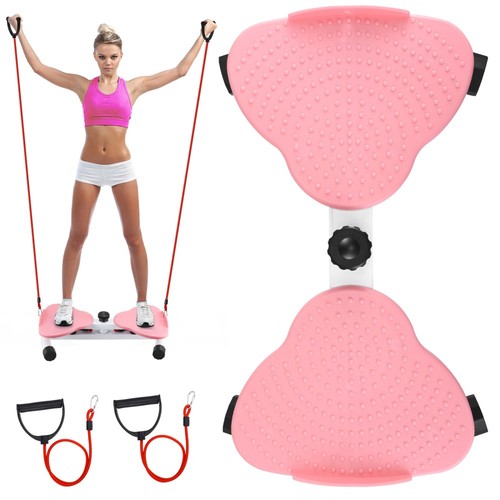 Waist twist disc balance board - waist,